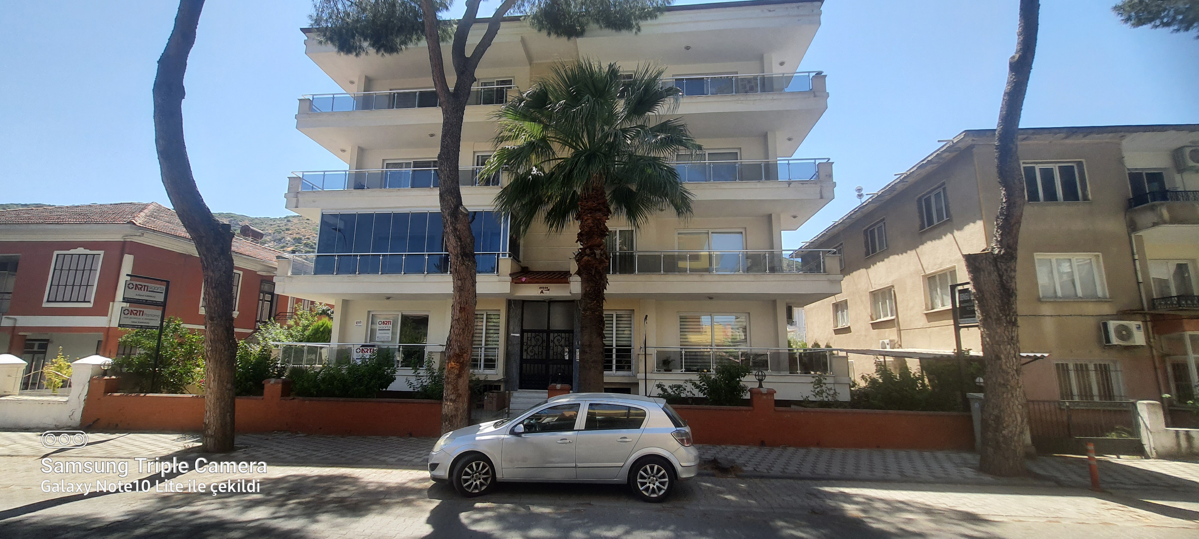 Besok Apartmanları - 12 Daire